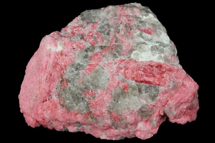 Red-Pink Thulite Formation - Mjønes, Norway #131258
